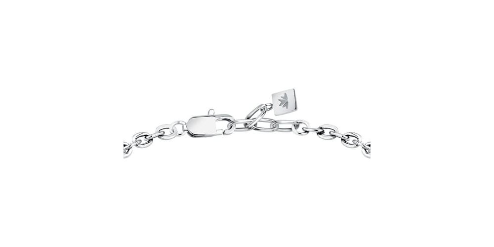 Morellato Jewels - Bracciale Uomo - Acciaio - Cristalli