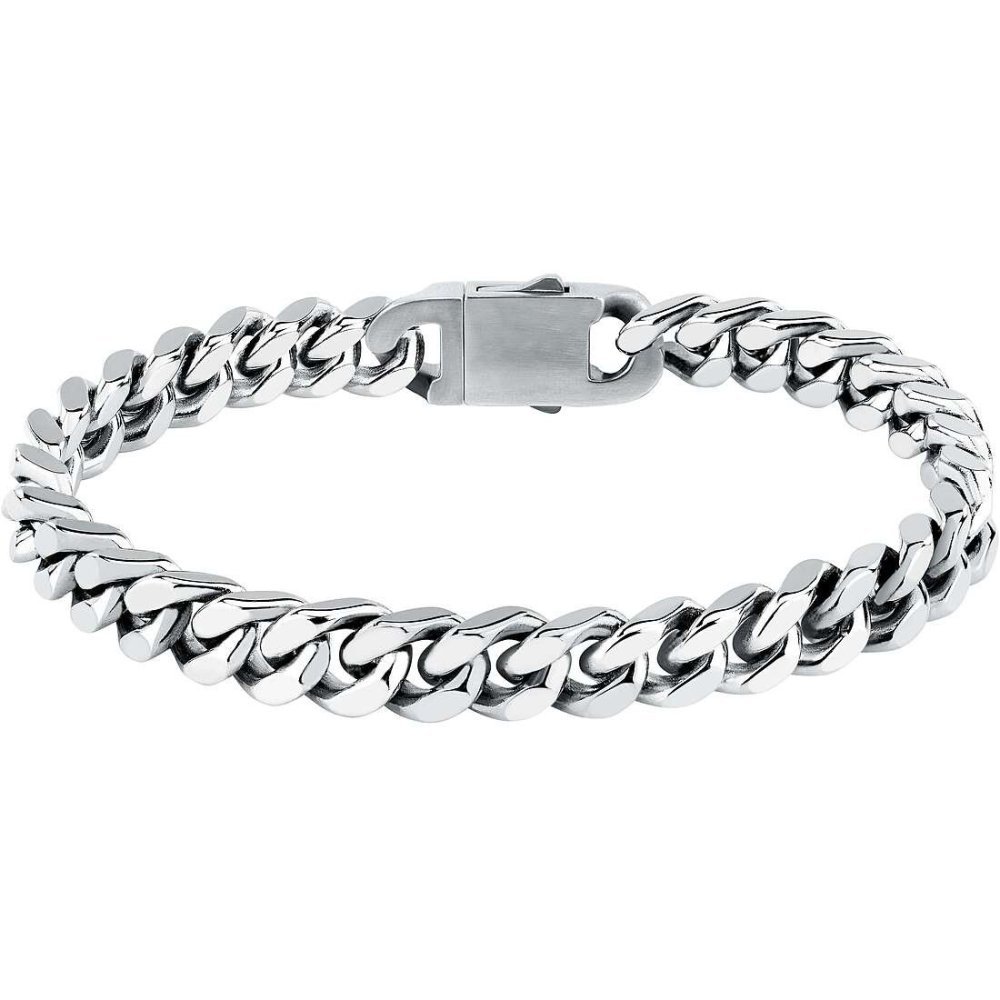 Sector - Bracciale Bold Saxs09 - Uomo - Acciaio