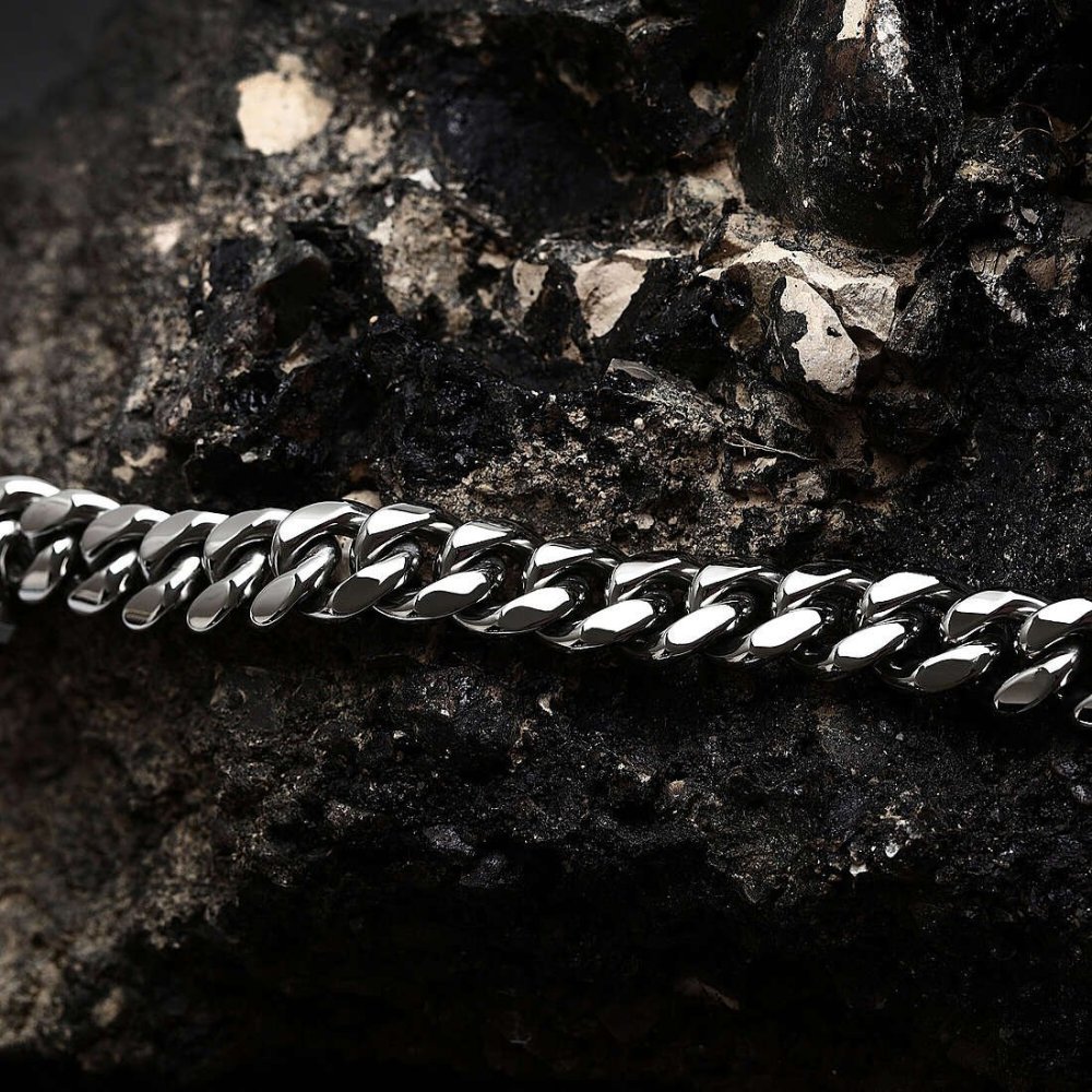 Sector - Bracciale Bold Saxs09 - Uomo - Acciaio