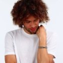 Sector - Bracciale Bold Saxs09 - Uomo - Acciaio