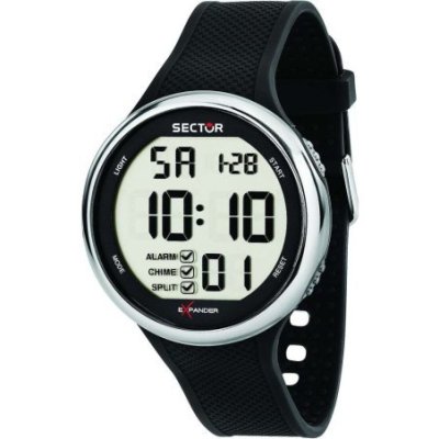 Sector - Orologio Ex-17 - Uomo - Plastica