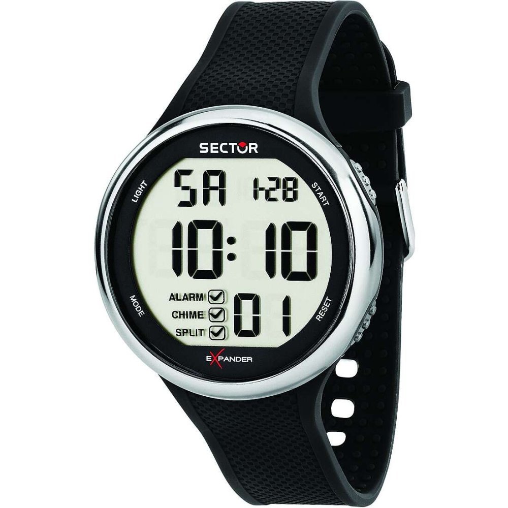 Sector - Orologio Ex-17 - Uomo - Plastica