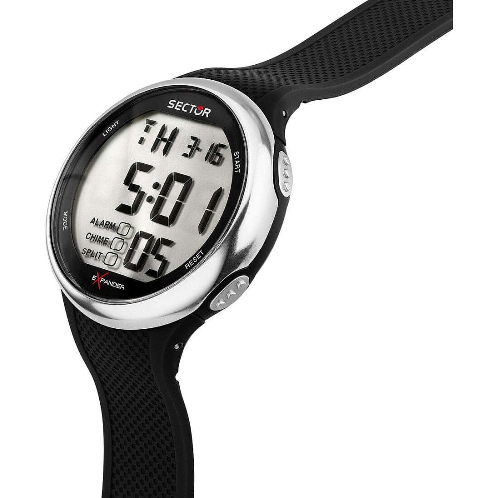 Sector - Orologio Ex-17 - Uomo - Plastica