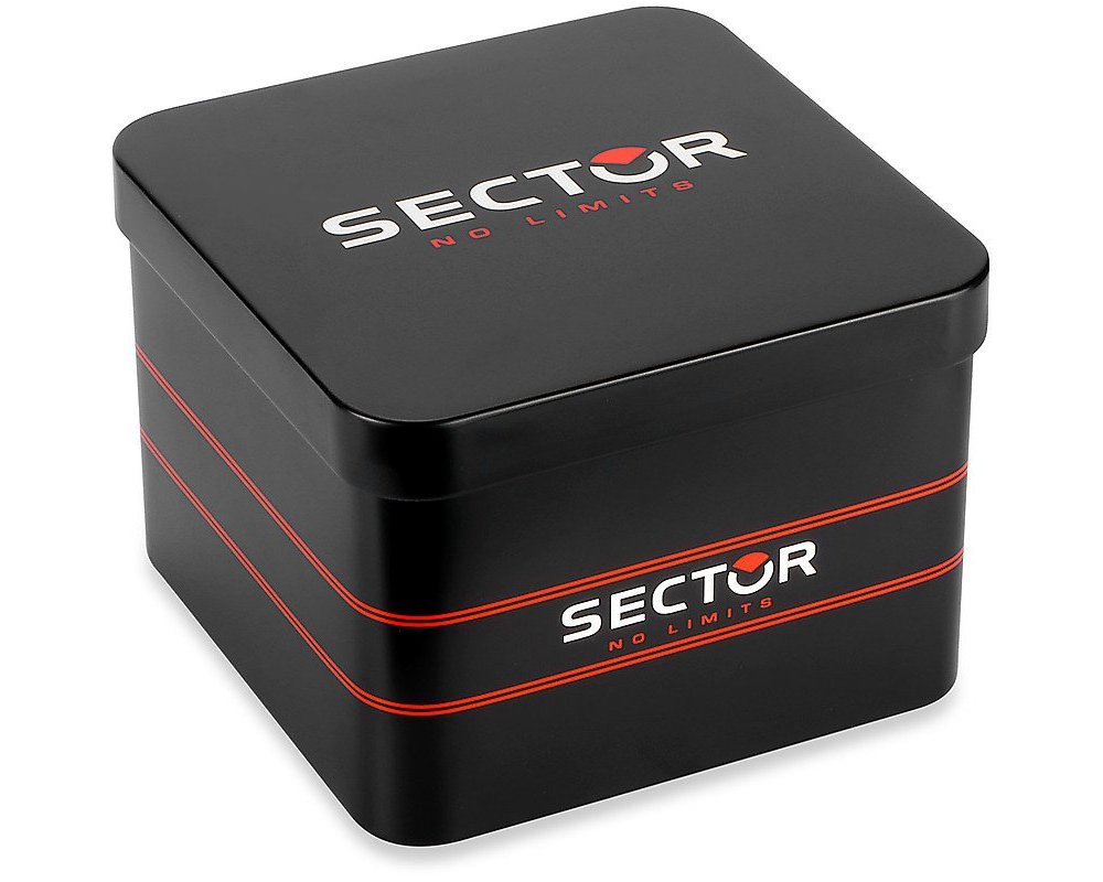 Sector - Orologio Ex-17 - Uomo - Plastica