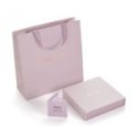 Rosato - Collana Corta - Argento - Cubic Zirconia