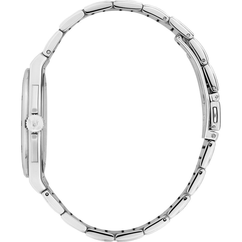 Maserati - Orologio Velocita' Slim - Acciaio - Uomo