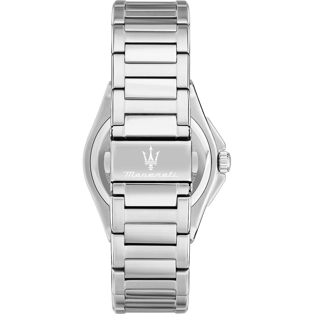 Maserati - Orologio Velocita' Slim - Acciaio - Uomo