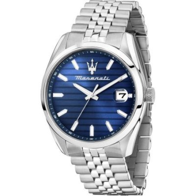 Maserati - Orologio Attrazione - Acciaio - Uomo