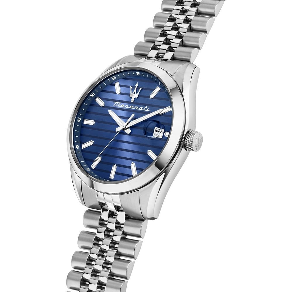 Maserati - Orologio Attrazione - Acciaio - Uomo