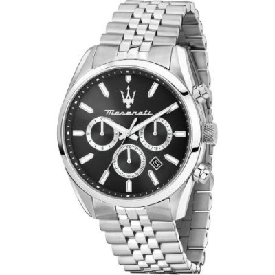 Maserati - Orologio Attrazione - Acciaio - Uomo