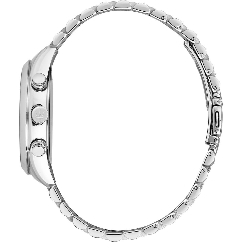 Maserati - Orologio Attrazione - Acciaio - Uomo