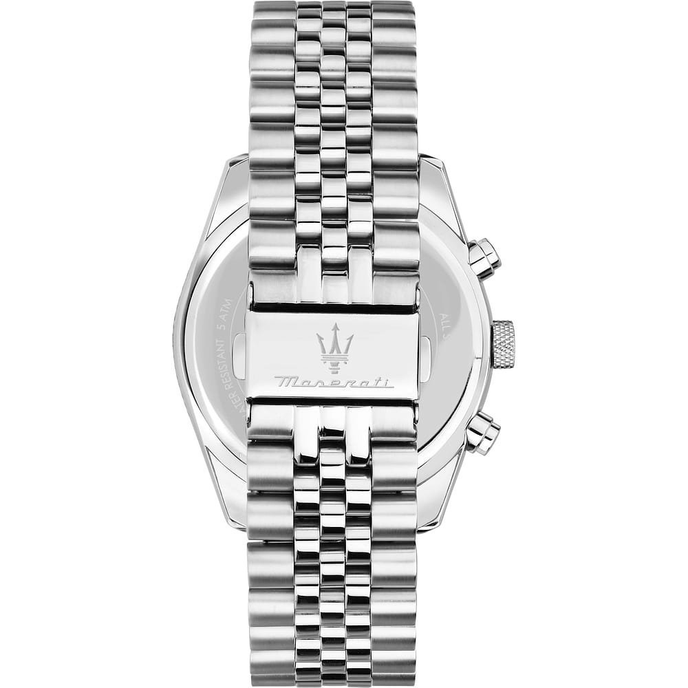 Maserati - Orologio Attrazione - Acciaio - Uomo