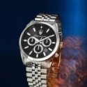 Maserati - Orologio Attrazione - Acciaio - Uomo