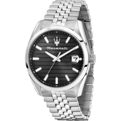 Maserati - Orologio Attrazione - Acciaio - Uomo