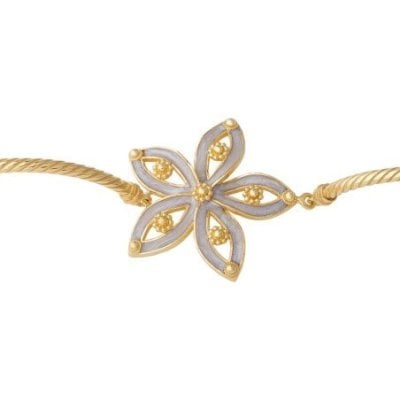 Spadafora - Bracciale Royale - Argento - Madreperla