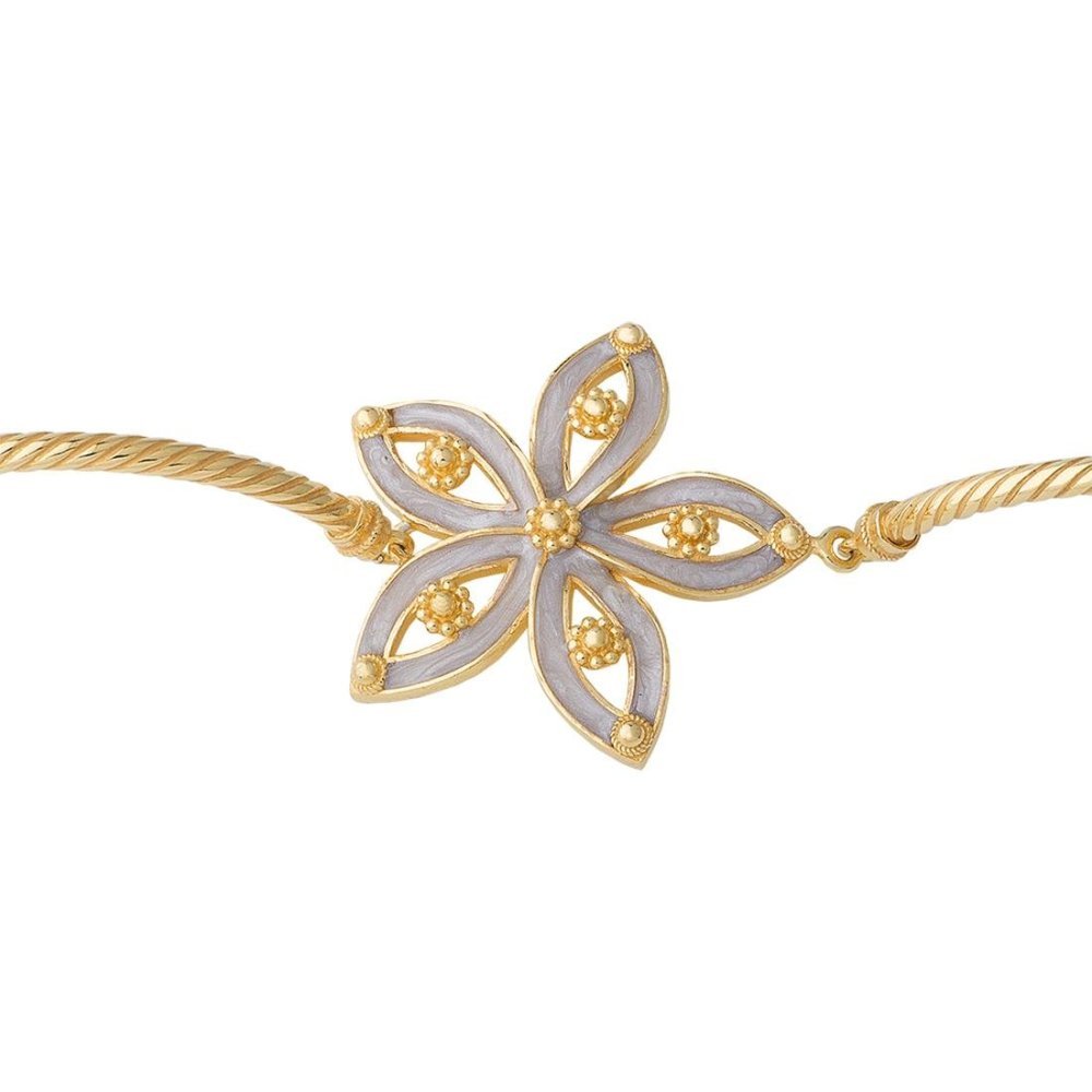 Spadafora - Bracciale Royale - Argento - Madreperla