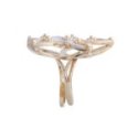 Spadafora - Anello Royale - Argento - Perle