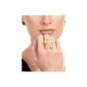 Spadafora - Anello Royale - Argento - Perle