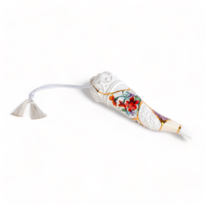 Seletti - Kintsugy Lucky Horn - Corno Decorativo - Oro