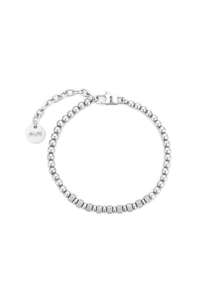 4Us Cesare Paciotti - Bracciale Dadi - Elegante