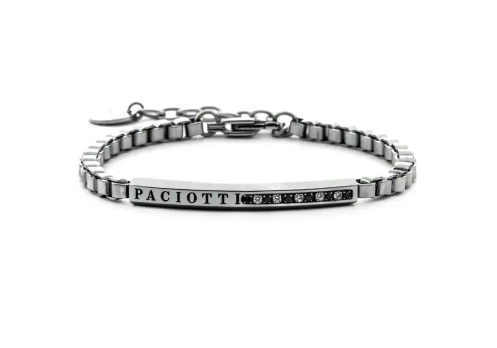 4Us Cesare Paciotti - Bracciale Targa - Elegante