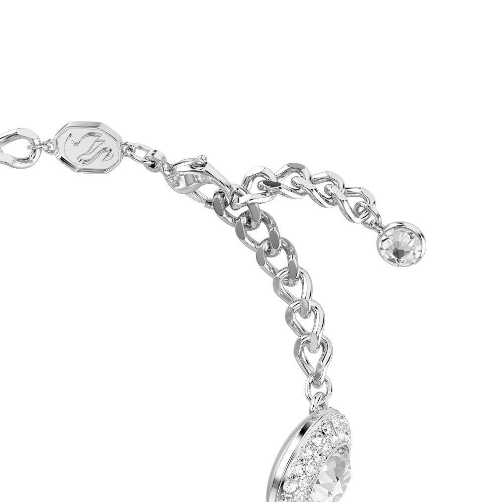 Swarovski - Braccialetto Una Angelic - Bianco