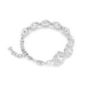 Swarovski - Braccialetto Una Angelic - Bianco