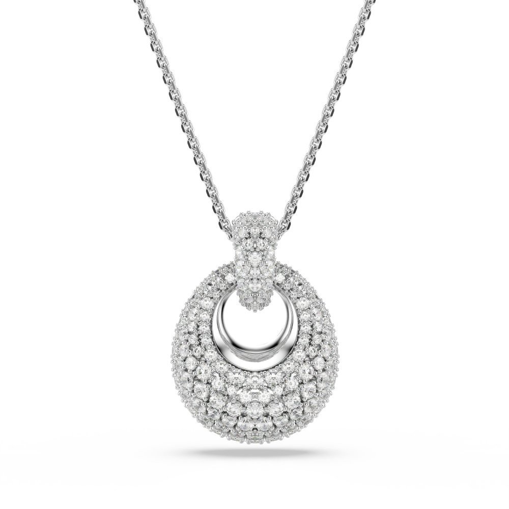 Swarovski - Pendente Sublima - Placcato Rodio