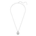 Swarovski - Pendente Sublima - Placcato Rodio