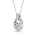 Swarovski - Pendente Sublima - Placcato Rodio