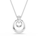 Swarovski - Pendente Sublima - Placcato Rodio