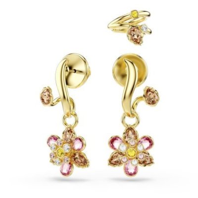 Swarovski - Orecchini Idyllia - Cristalli - Multicolore