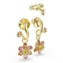 Swarovski - Orecchini Idyllia - Cristalli - Multicolore