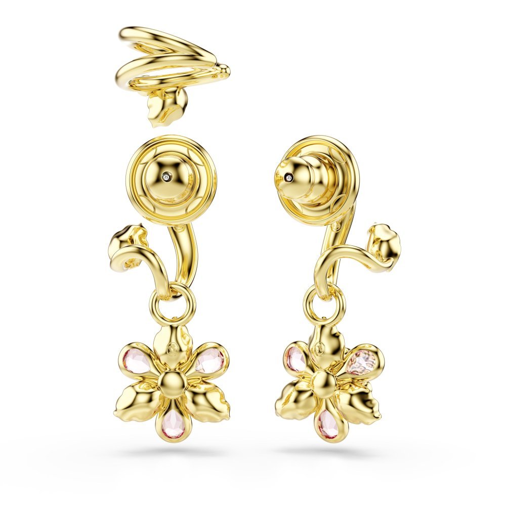 Swarovski - Orecchini Idyllia - Cristalli - Multicolore