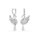 Swarovski - Orecchini Swan - Eleganti - Cristalli