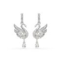 Swarovski - Orecchini Swan - Eleganti - Cristalli