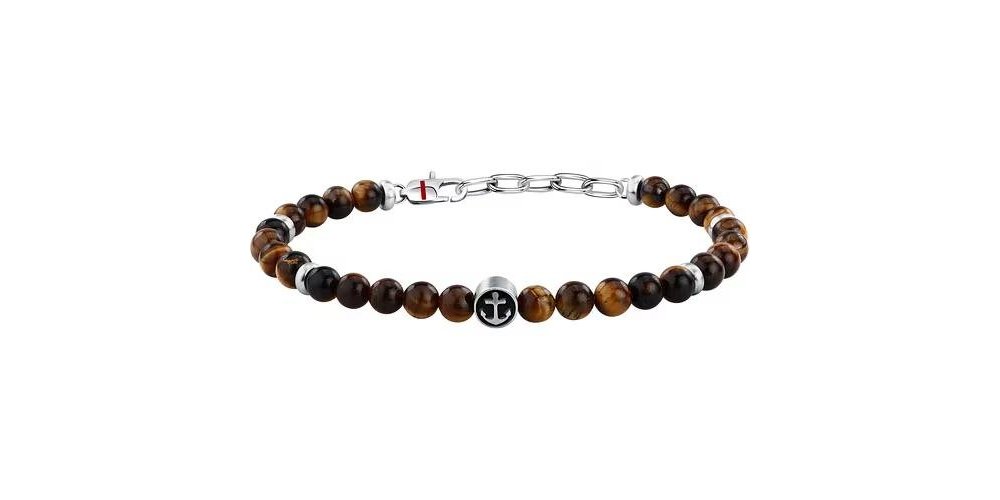 Sector - Bracciale Marine - Acciaio - Uomo