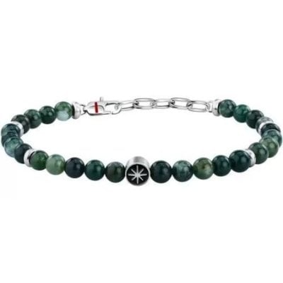 Sector - Bracciale Marine - Uomo - Acciaio