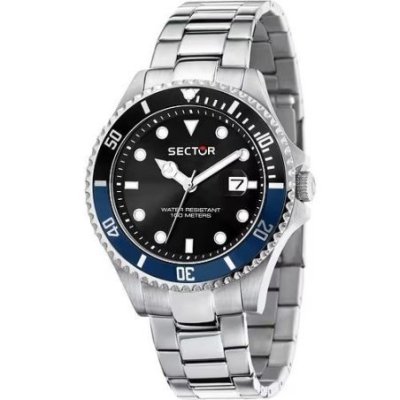 Sector - Orologio 230 - Acciaio - Quarzo