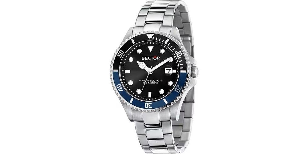 Sector - Orologio 230 - Acciaio - Quarzo