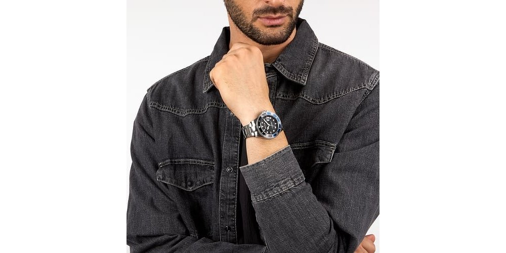 Sector - Orologio 230 - Acciaio - Quarzo