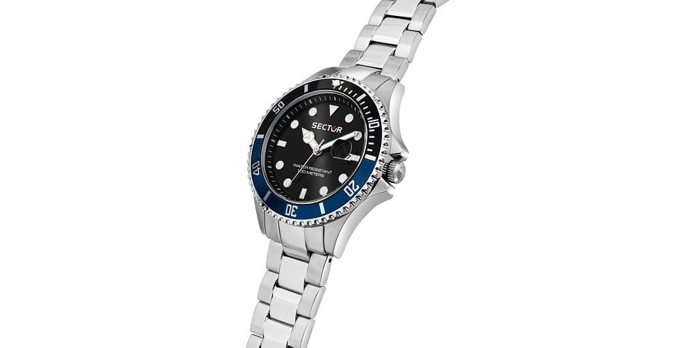 Sector - Orologio 230 - Acciaio - Quarzo