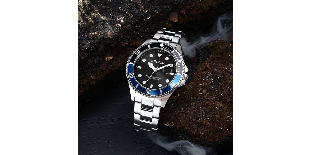 Sector - Orologio 230 - Acciaio - Quarzo