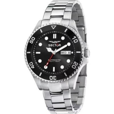 Sector - Orologio 230 - Acciaio - Automatico
