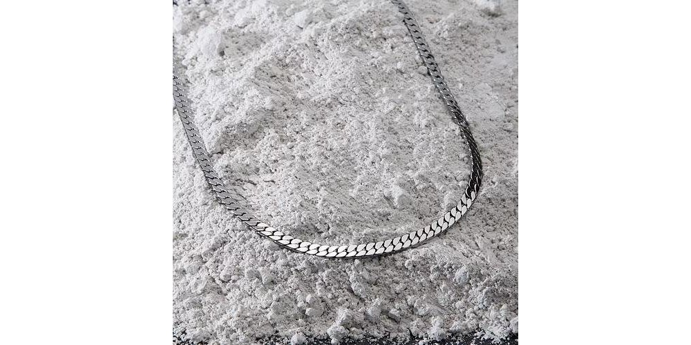 Sector - Collana Basic - Uomo - Acciaio