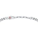 Sector - Bracciale Marine - Acciaio - Uomo