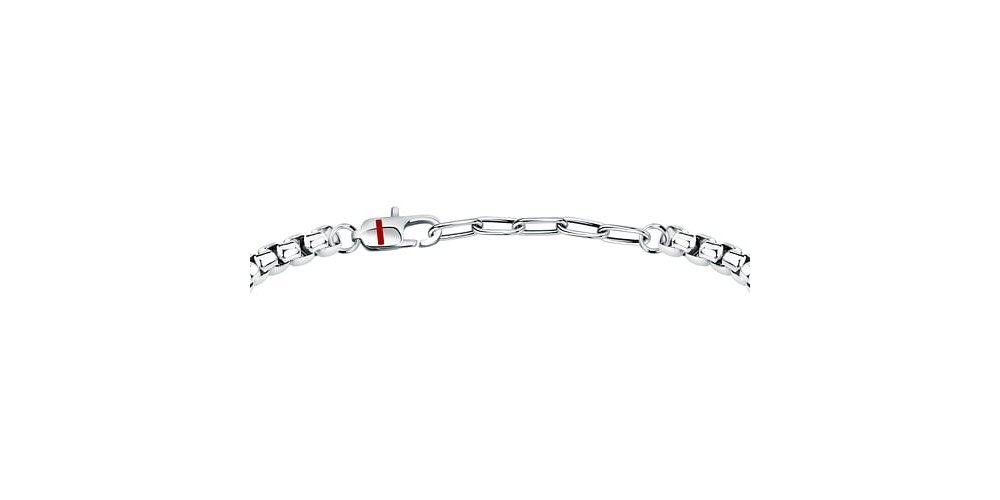 Sector - Bracciale Marine - Acciaio - Uomo