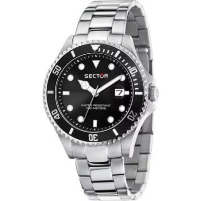 Sector - Orologio 230 - Uomo - Acciaio
