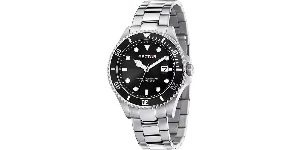 Sector - Orologio 230 - Uomo - Acciaio