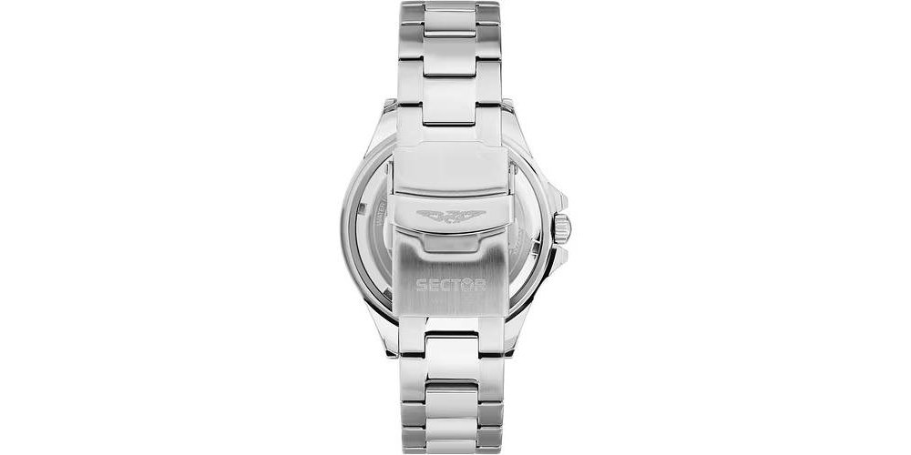 Sector - Orologio 230 - Uomo - Acciaio
